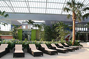 Therme Erding SPA Welt Neue Therme & Saunen eröffnete am 31.03.2007 {Foto: Martin Schmitz)